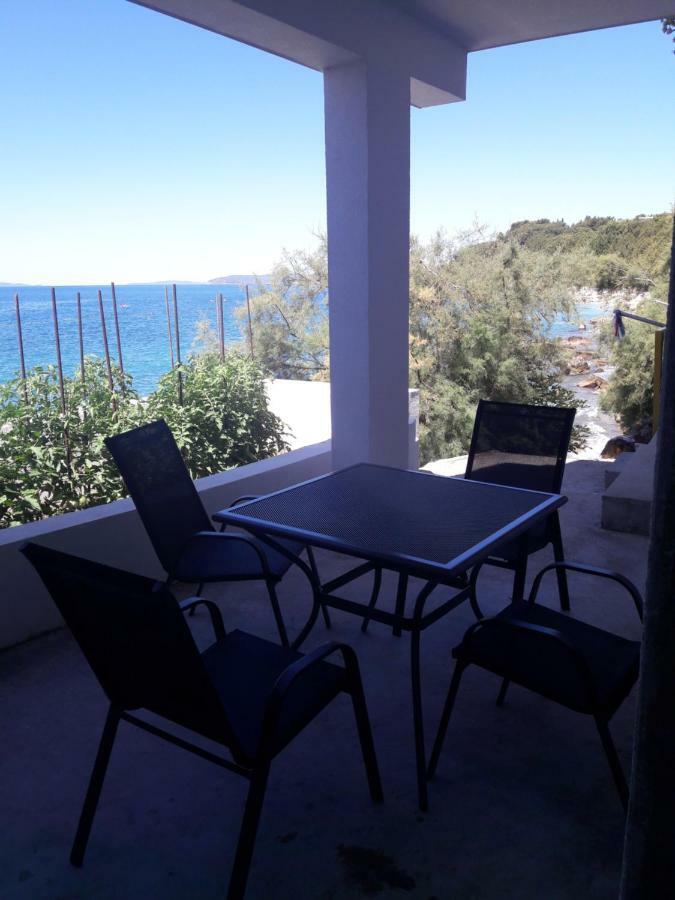 Jozefina Apartment Spalato Esterno foto